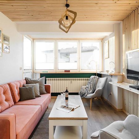 Apartament Mira Centrum Zakopane Exterior foto