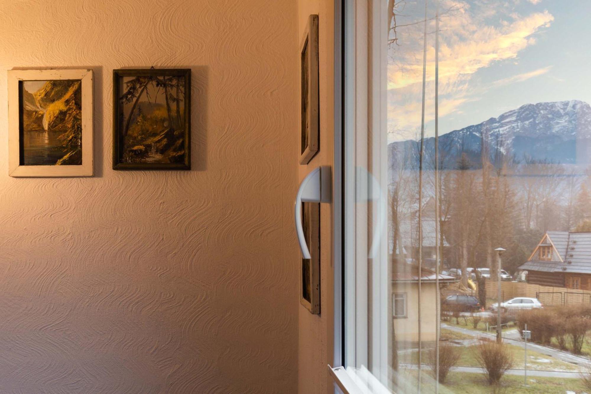 Apartament Mira Centrum Zakopane Exterior foto