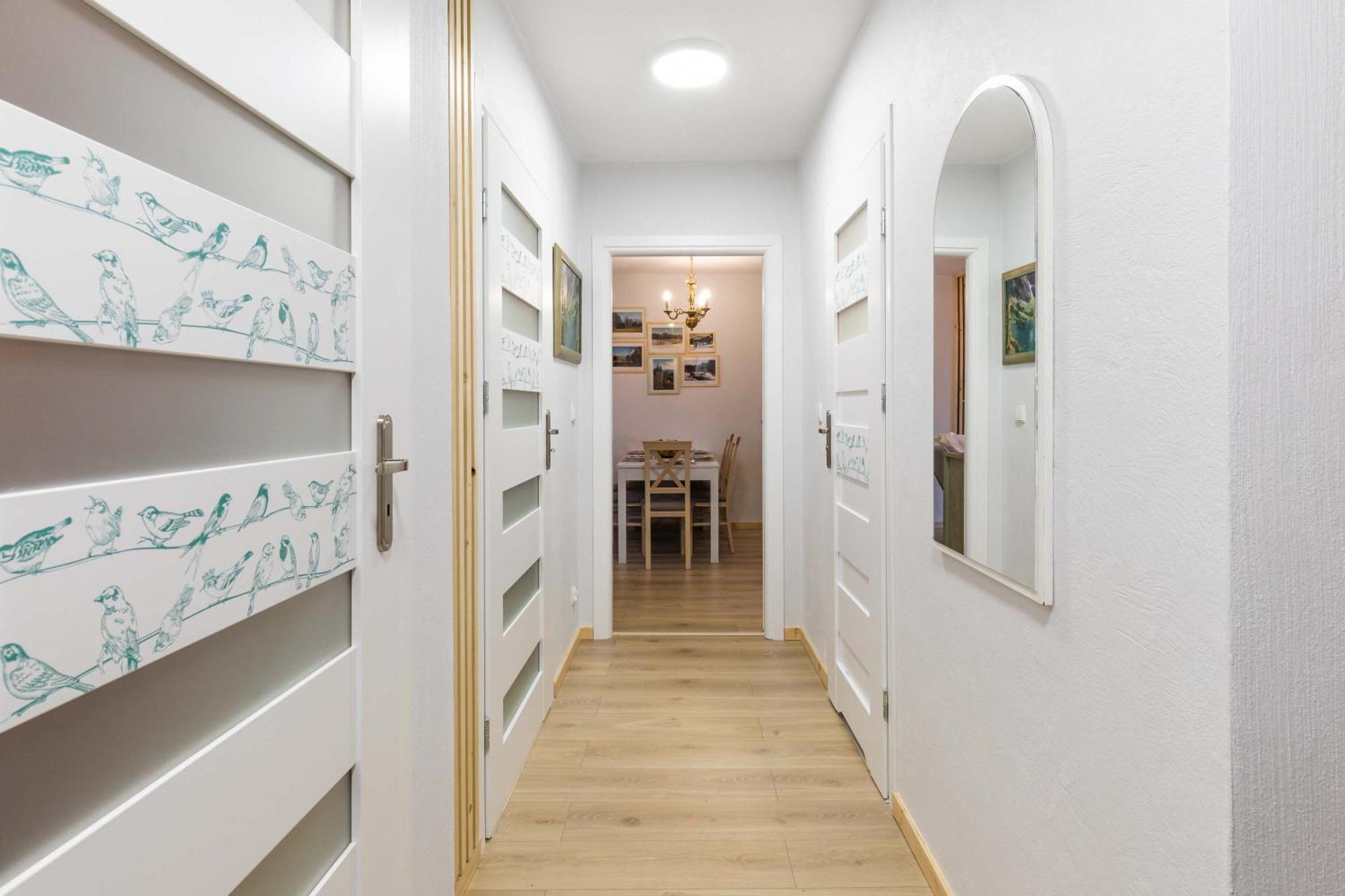 Apartament Mira Centrum Zakopane Exterior foto