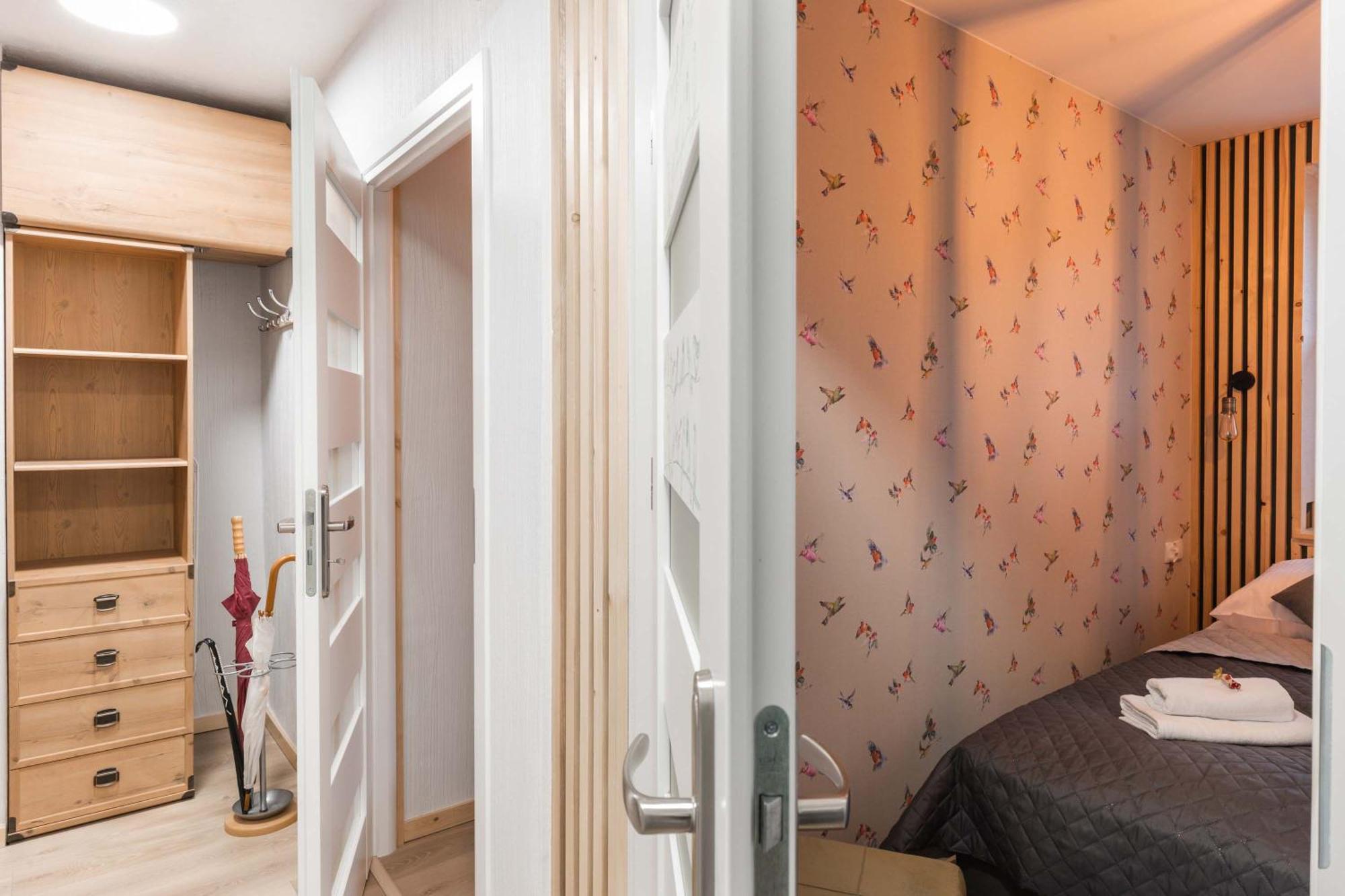Apartament Mira Centrum Zakopane Exterior foto