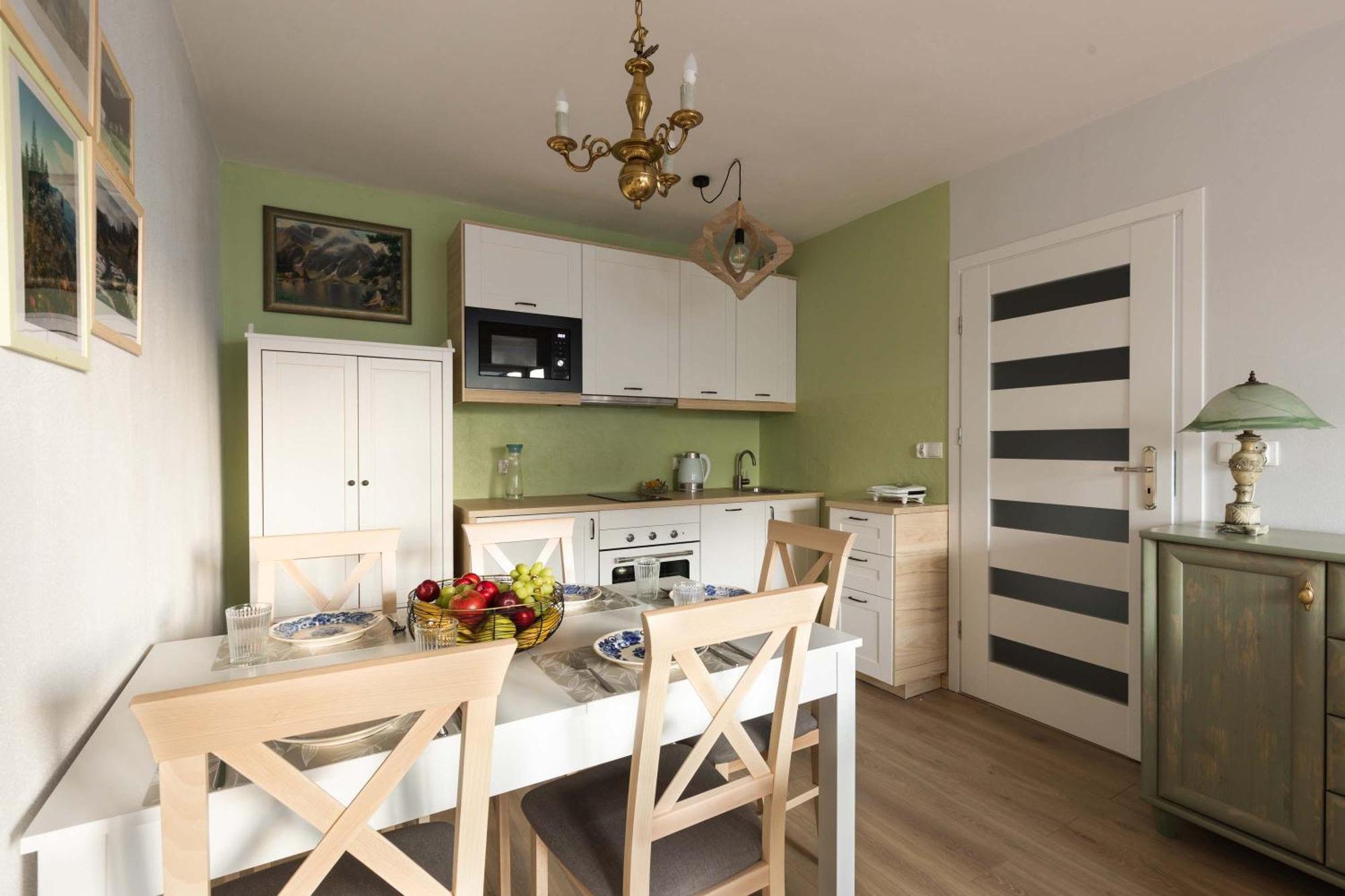 Apartament Mira Centrum Zakopane Exterior foto
