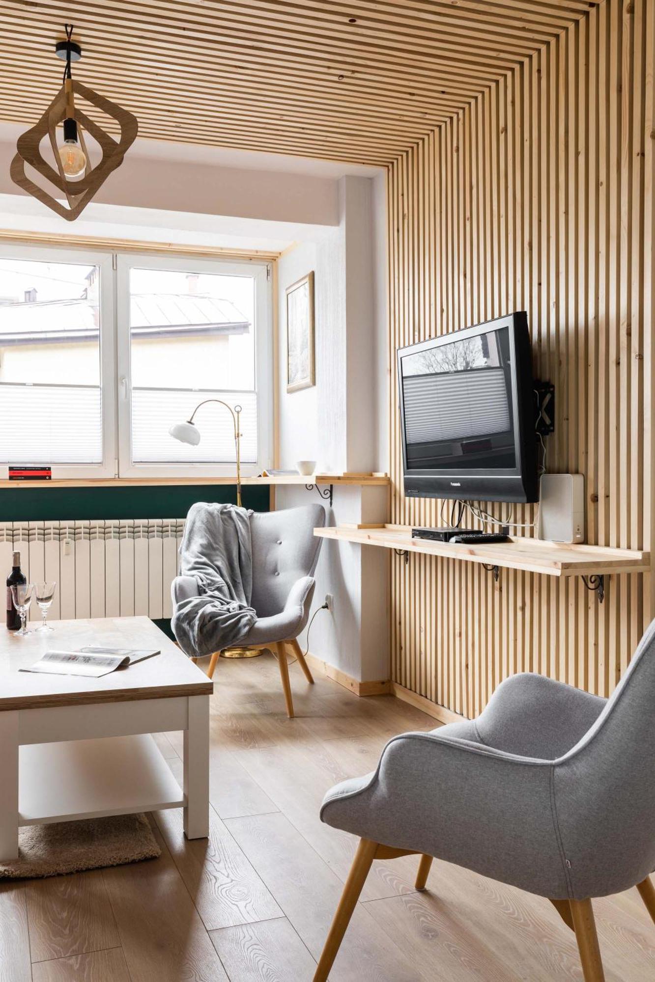 Apartament Mira Centrum Zakopane Exterior foto